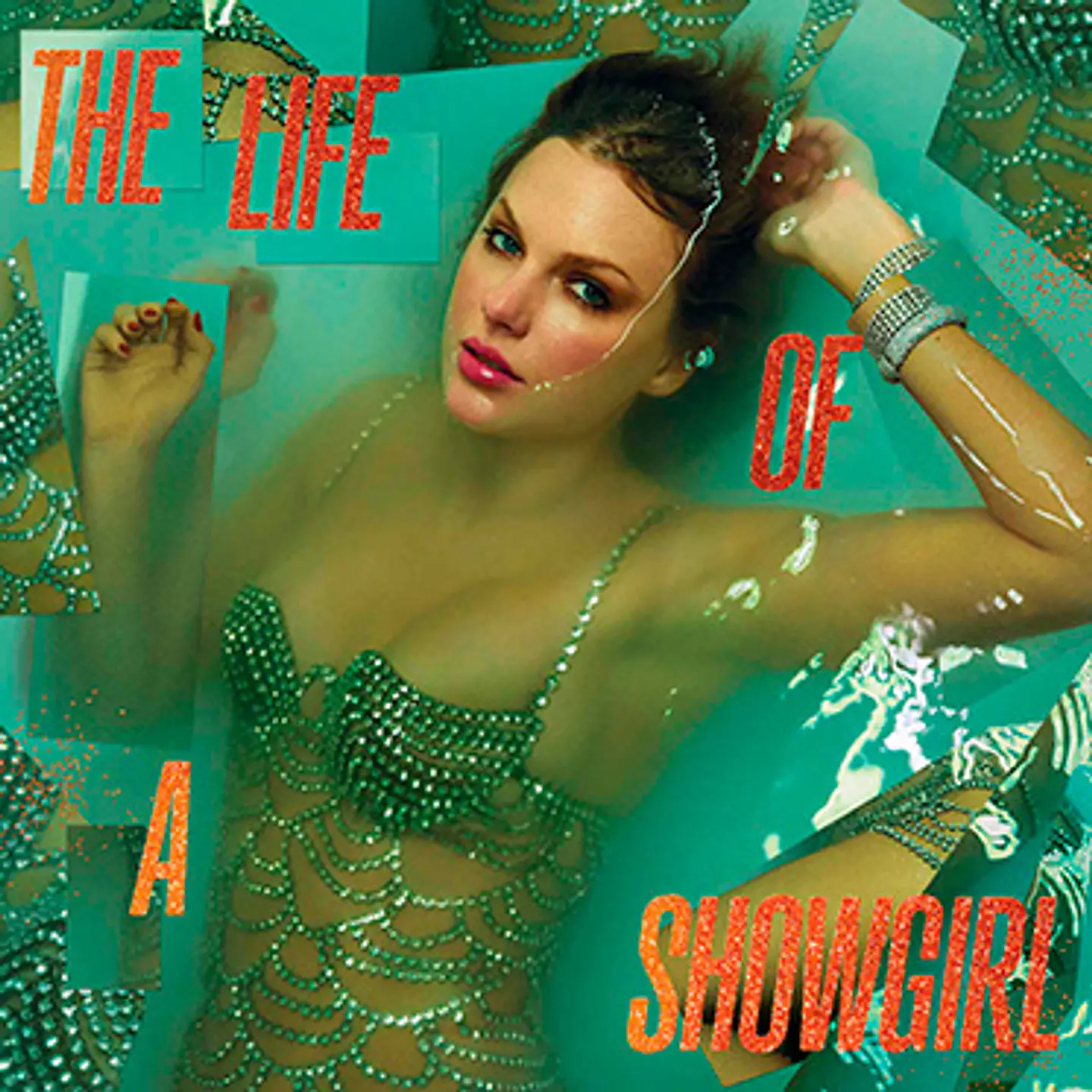 Taylor Swift - The Life of a Showgirl (Incluye Poster Doble) 1