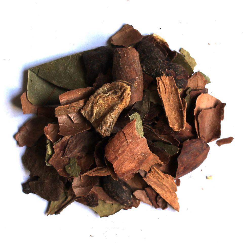 Infusión Estimulante - Energizante 2