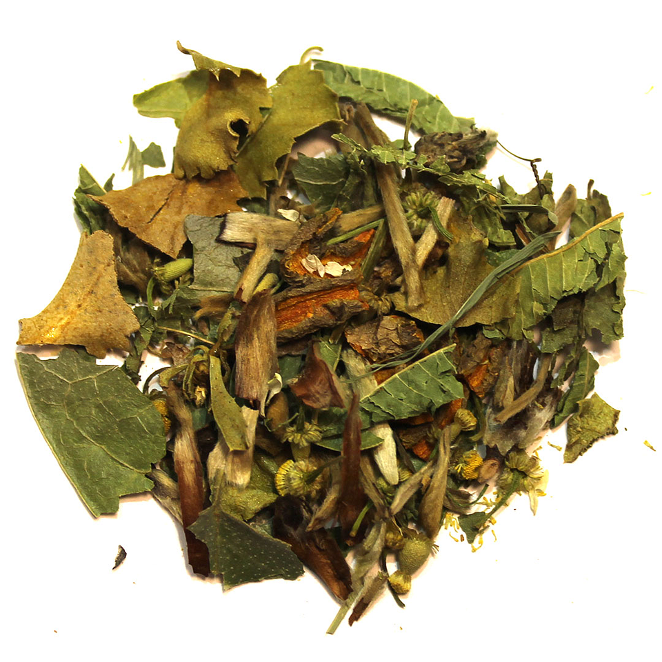 Infusión dolor estomacal - Pócima  2