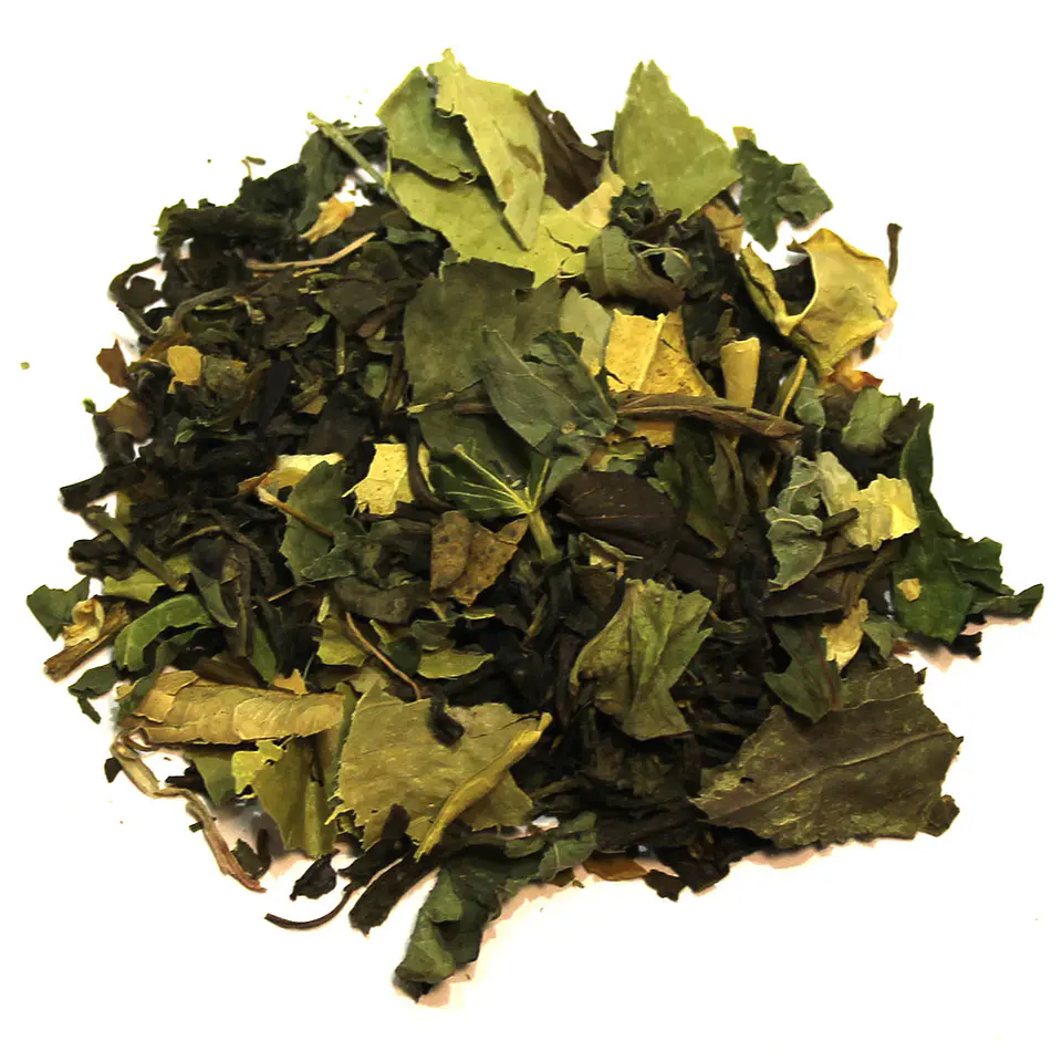 Infusión Relajante - No Más Estrés 2