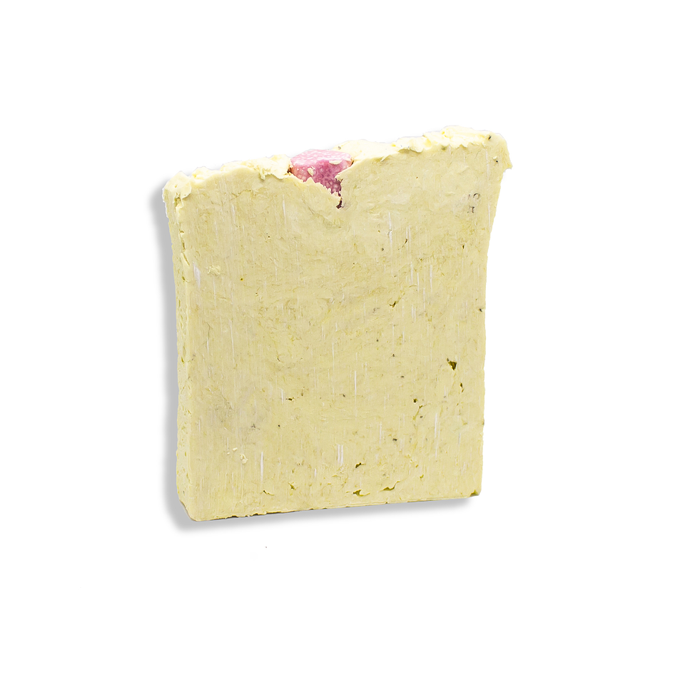 Jabón Saponificado Para Piel Sensible / Seca  2