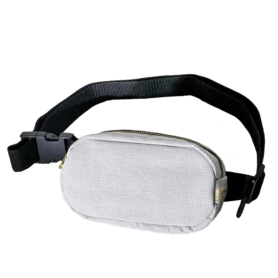 Banano Hecho con Cortinaje Reciclado 1