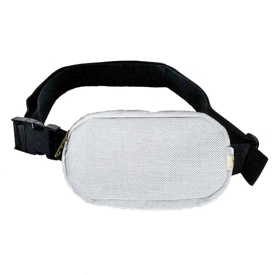 Banano Hecho con Cortinaje Reciclado 4