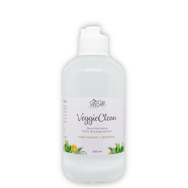 Desinfectante de Alimentos Veggie Clean 3