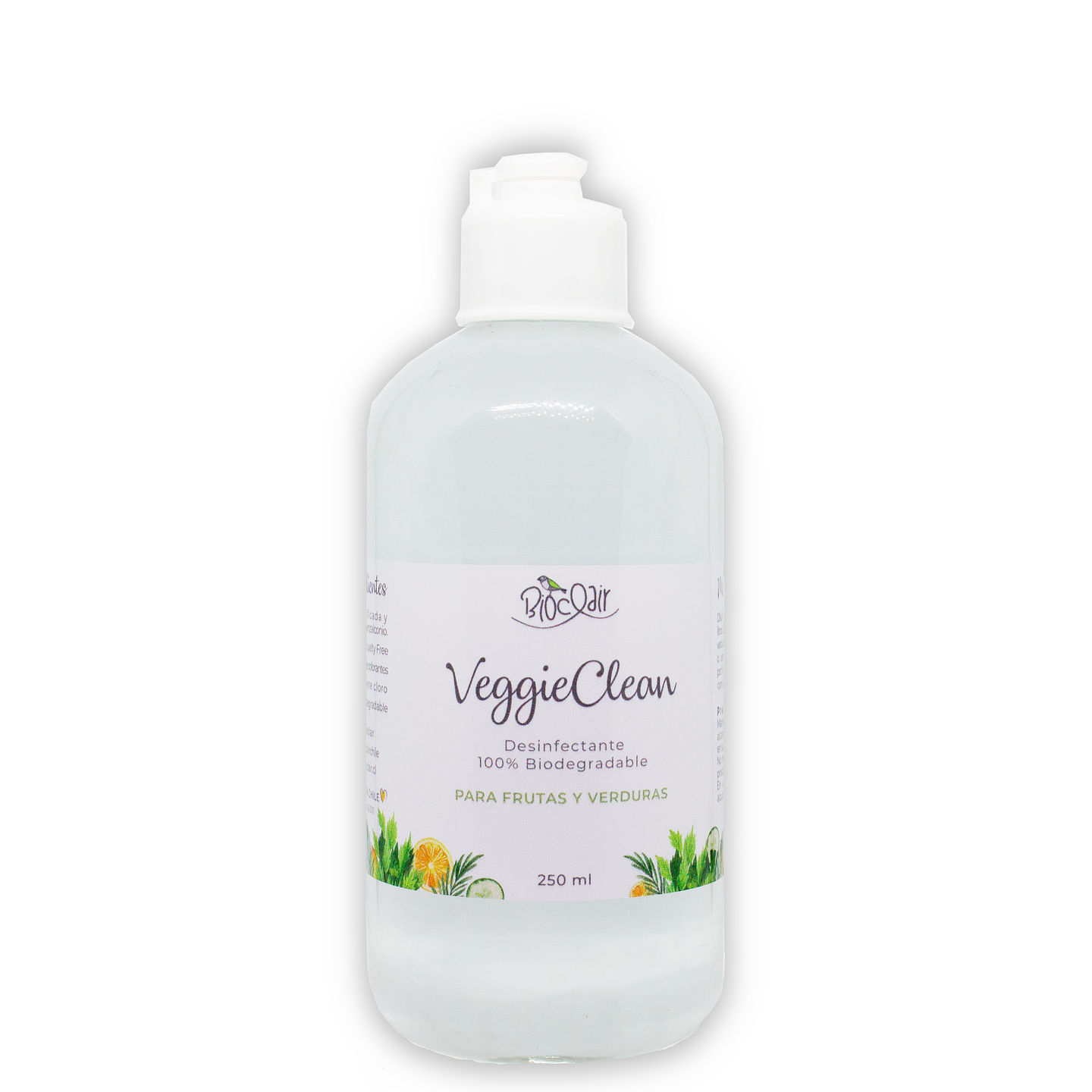 Desinfectante de Alimentos Veggie Clean 3