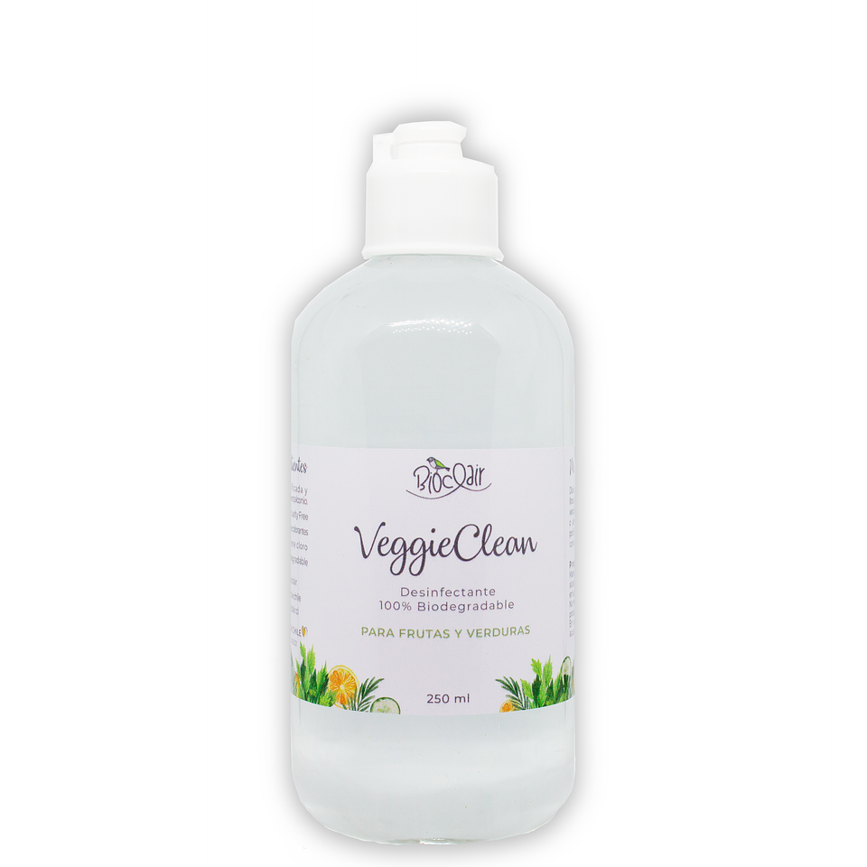 Desinfectante de Alimentos Veggie Clean 3