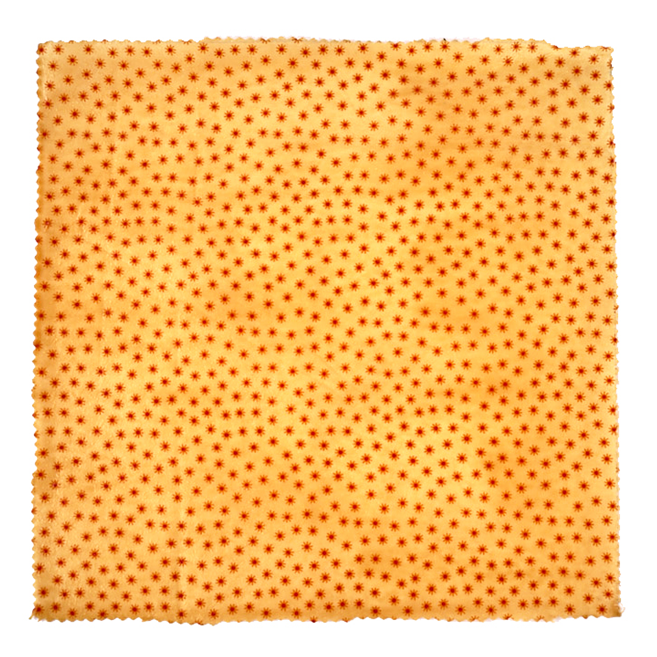 1 Paño de algodón encerado G (30x30 cms) 2