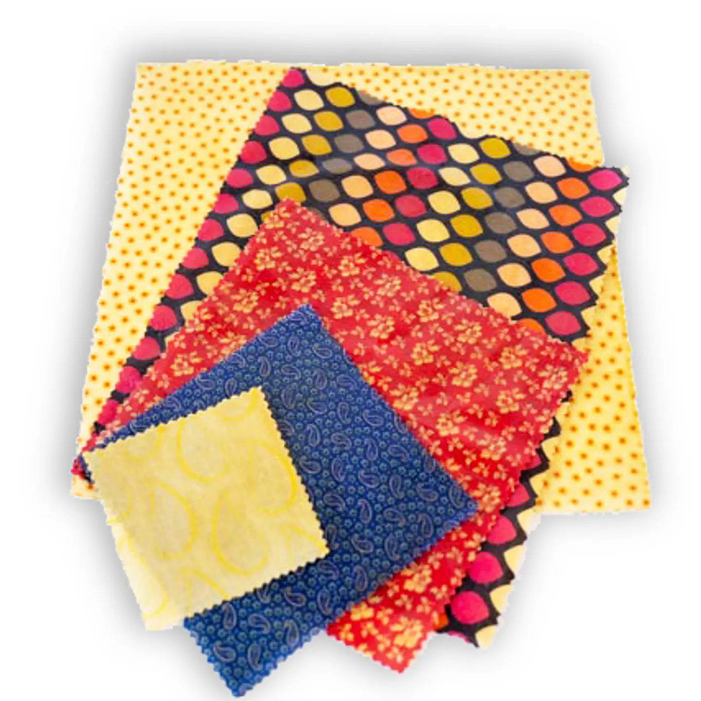 Set 5 Telas Enceradas 3