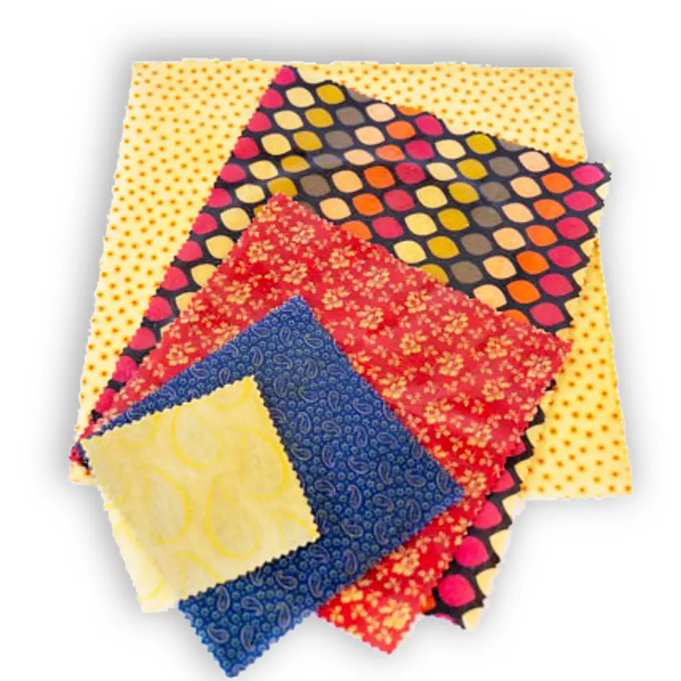 Set 5 Telas Enceradas 3