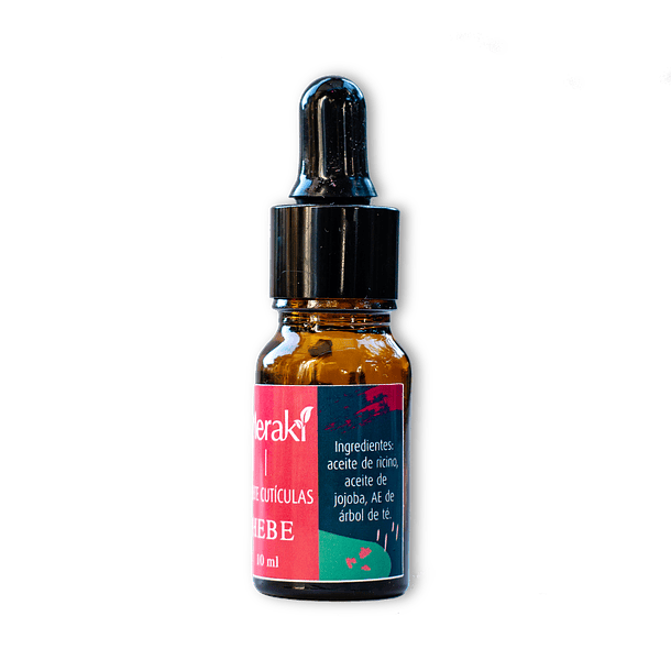 Aceite de Uñas y Cutículas 10 ml 3