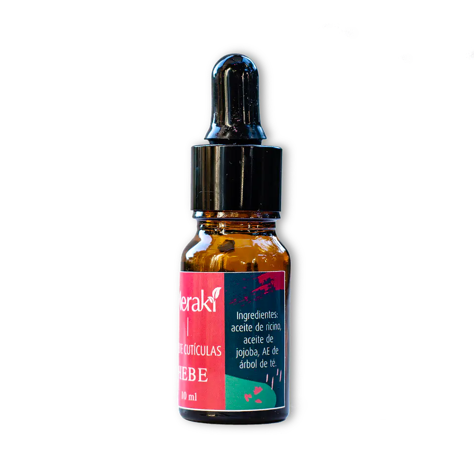 Aceite de Uñas y Cutículas 10 ml 3