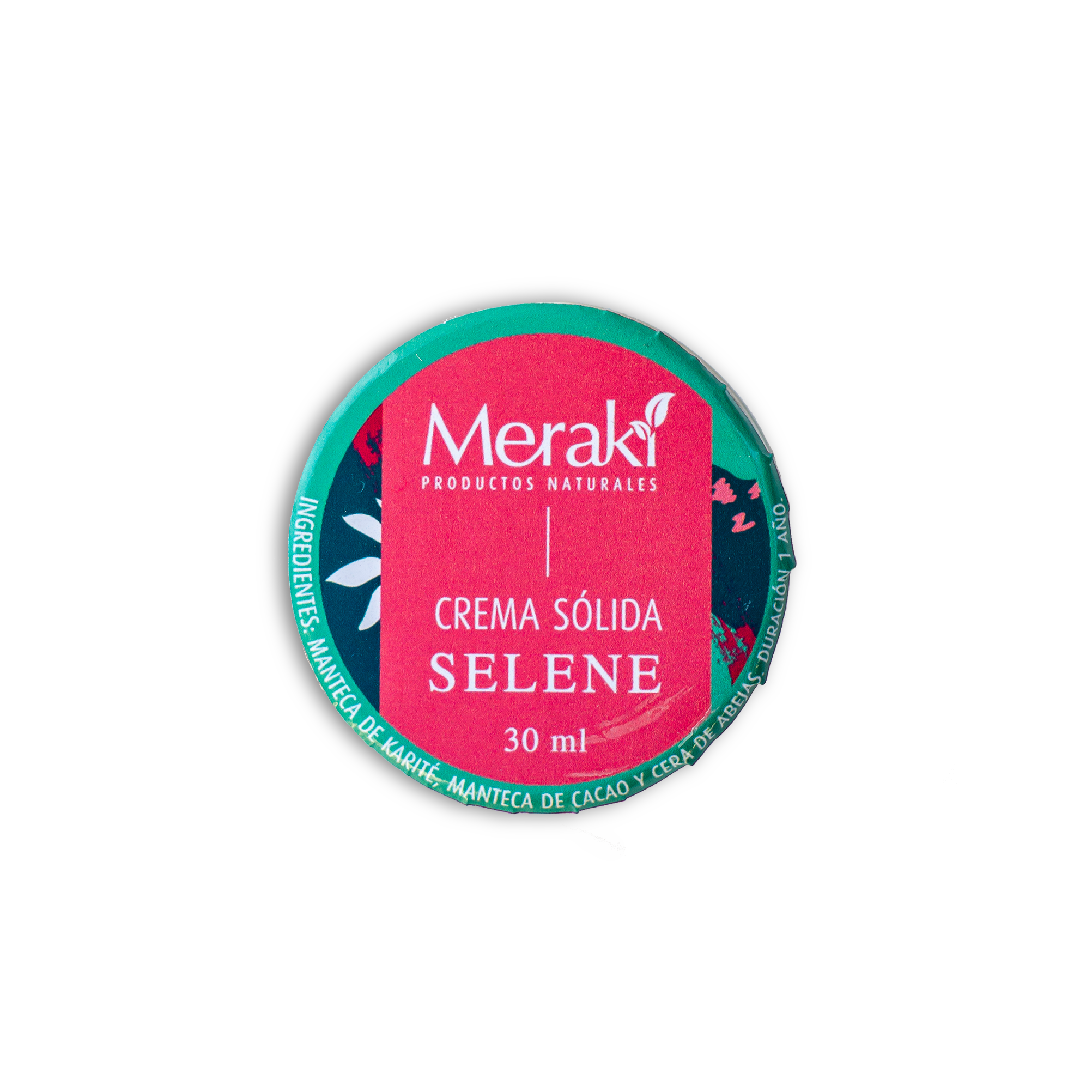 Crema Sólida Selene
