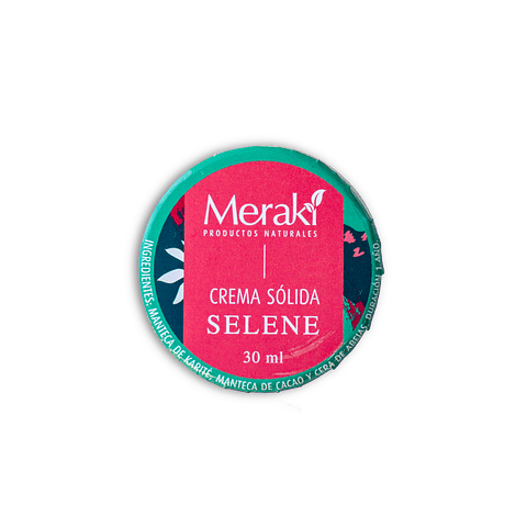 Crema Sólida Selene