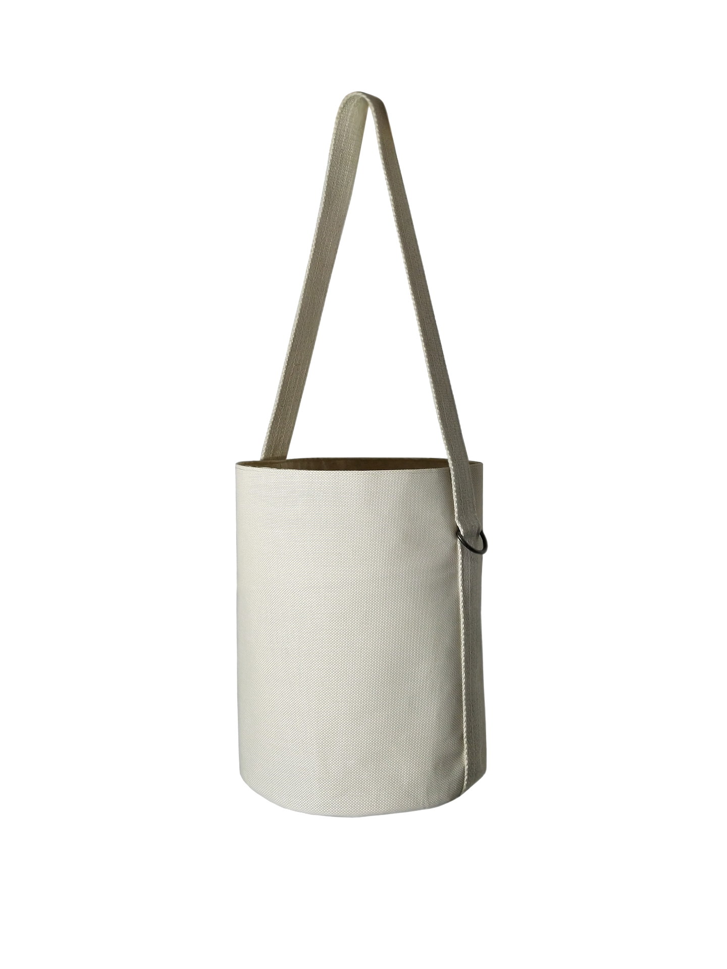 Bolso / Canasto Cortinaje Reciclado 1