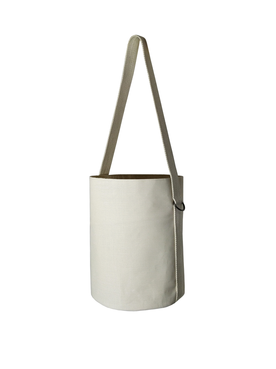 Bolso / Canasto Cortinaje Reciclado 1