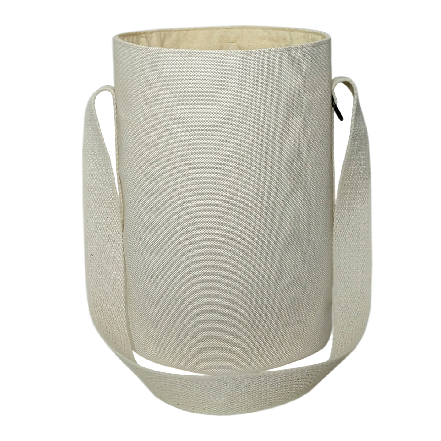 Bolso / Canasto Cortinaje Reciclado 4