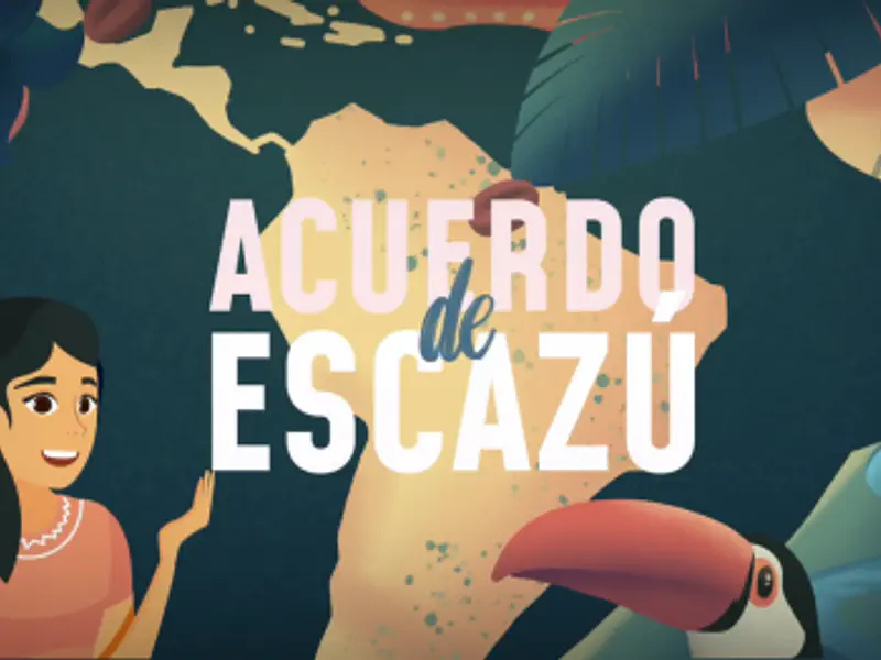 #ESCAZÚAHORA