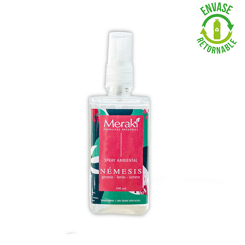 Spray Ambiental Némesis
