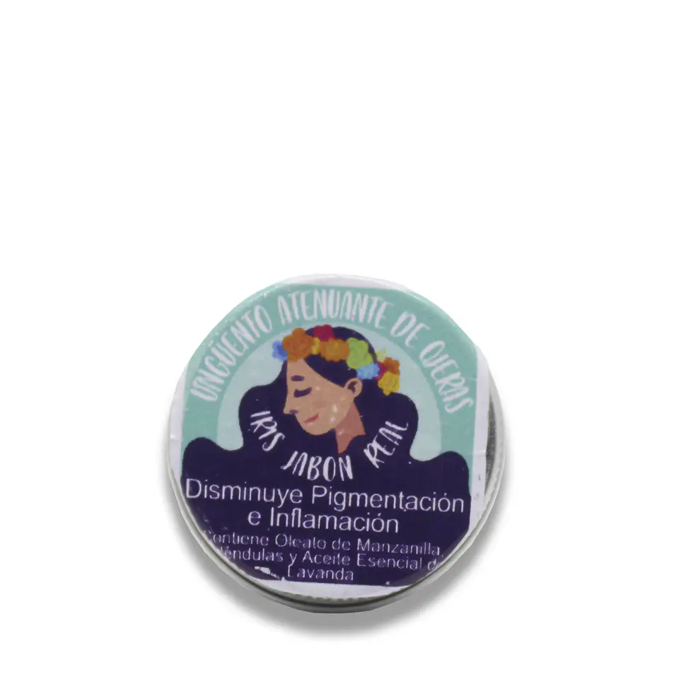 Ungüento atenuante de ojeras 2