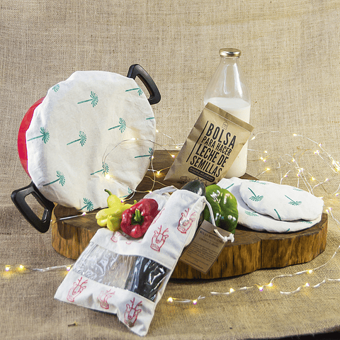 Pack Cocina Zero Waste