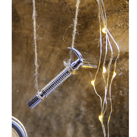 Afeitadora Metálica Reutilizable