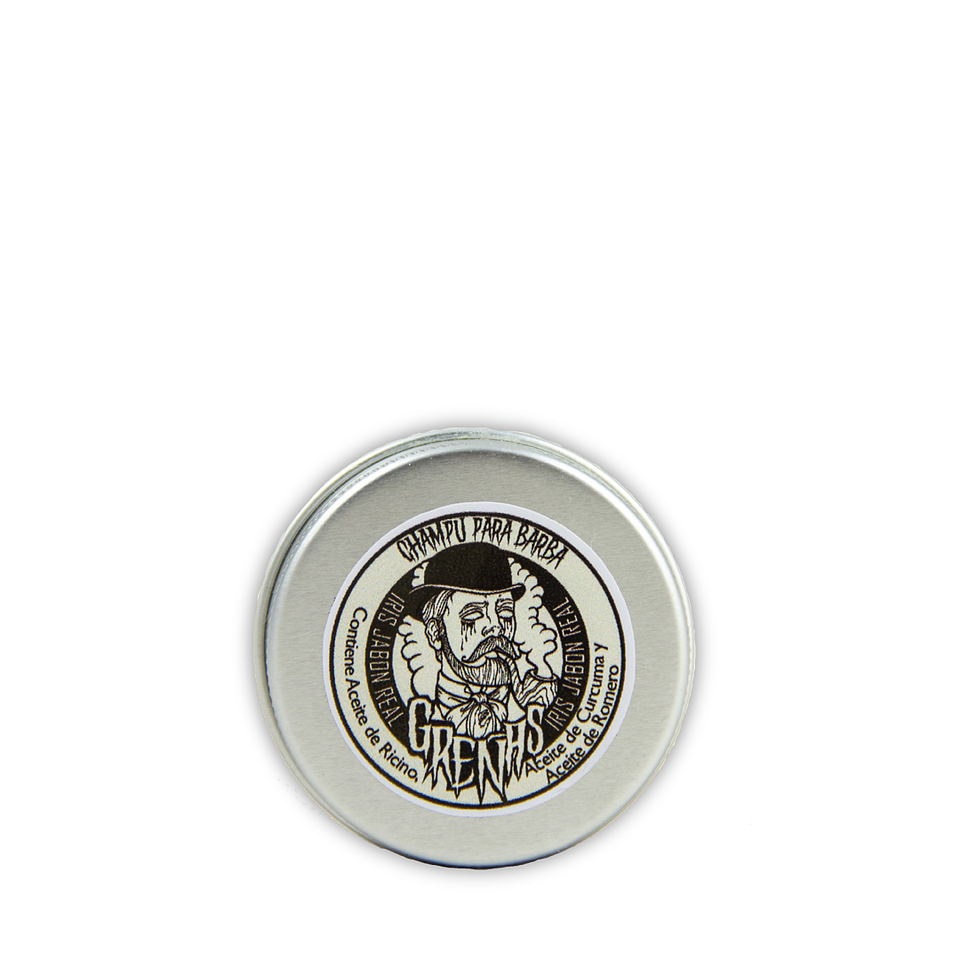 Champú para Barba  1