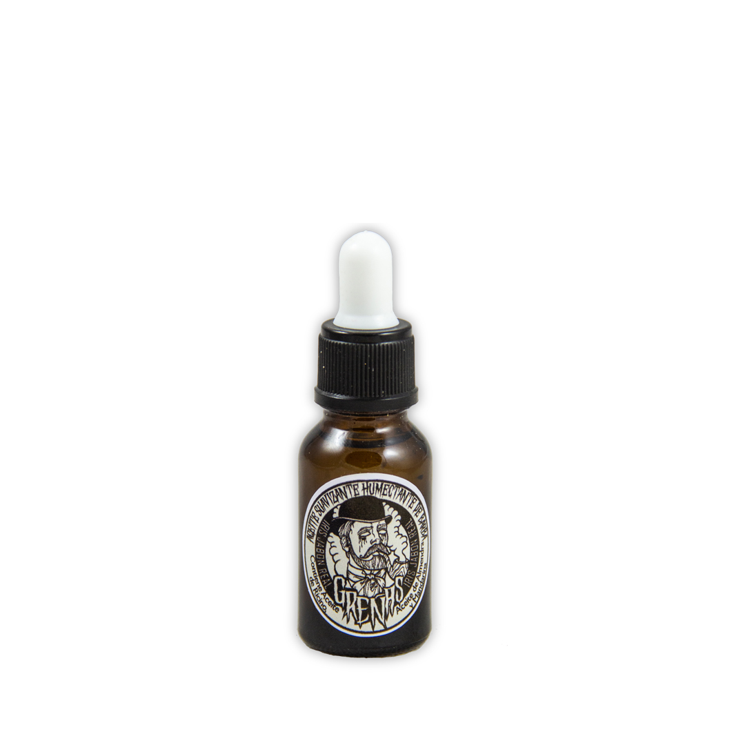 Aceite para barba Iris 15 ml
