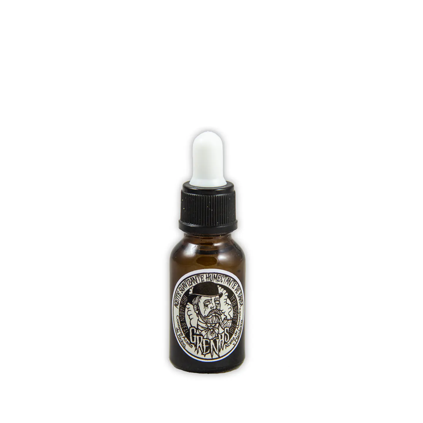 Aceite para barba Iris 15 ml 1
