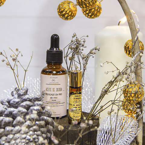 Pack de Aceites Vegetales