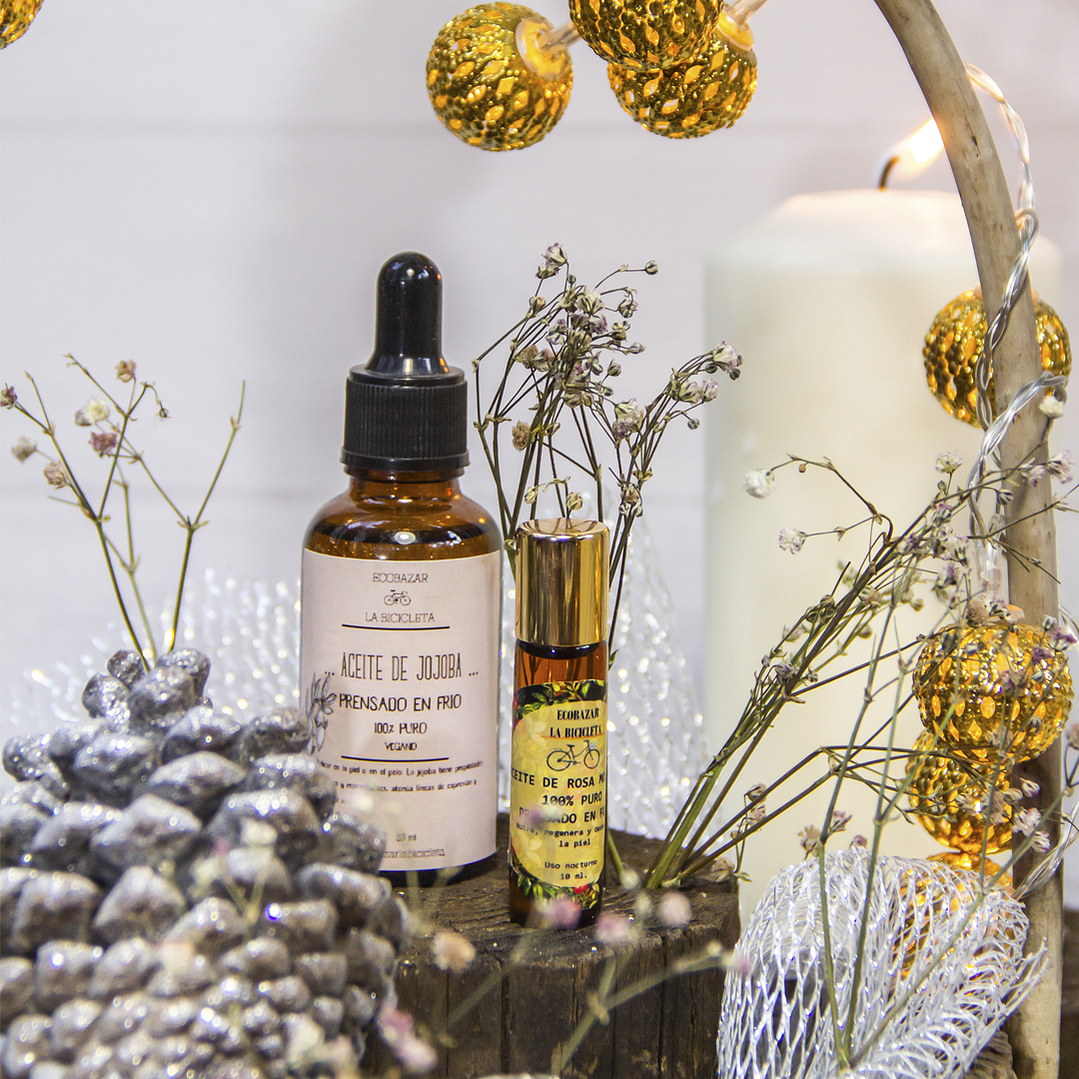 Pack de Aceites Vegetales 1