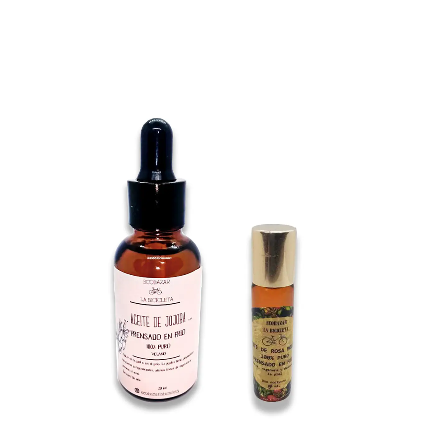 Pack de Aceites Vegetales 2