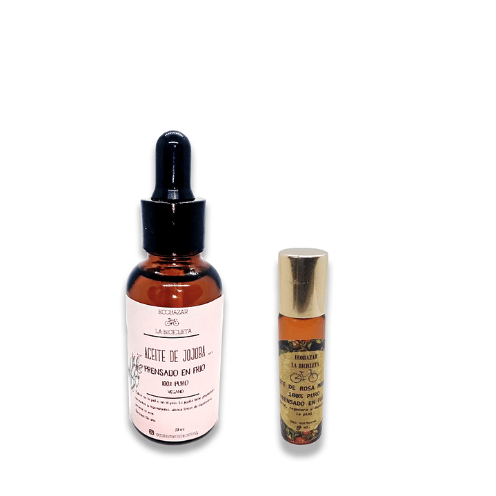 Pack de Aceites Vegetales 2