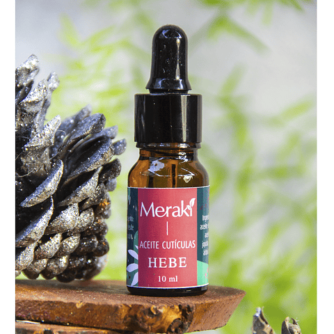 Aceite de Uñas y Cutículas 10 ml