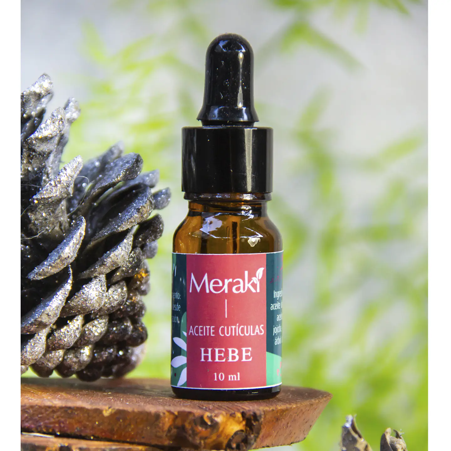 Aceite de Uñas y Cutículas 10 ml 1