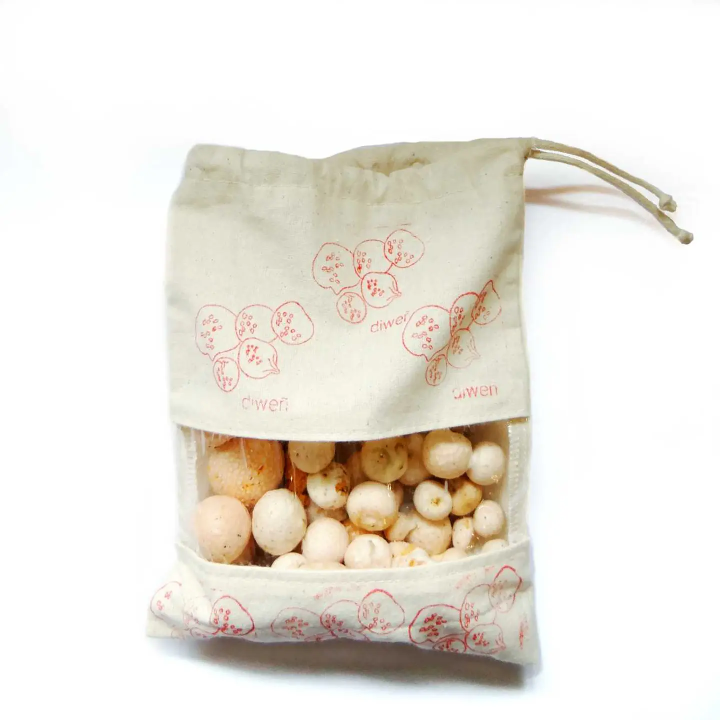 Bolsa de compra a granel 1