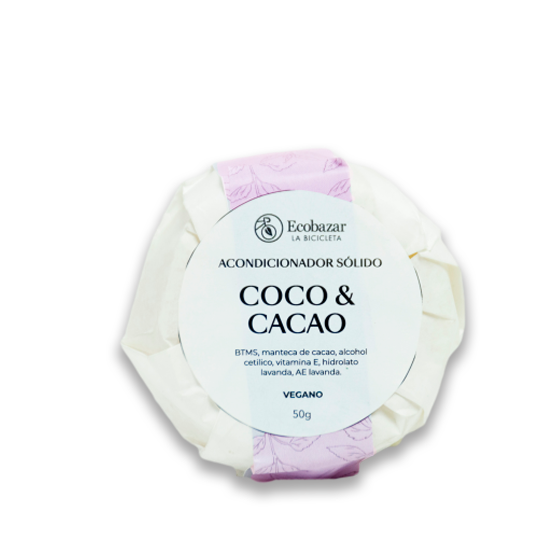 Acondicionador Sólido Ecobazar