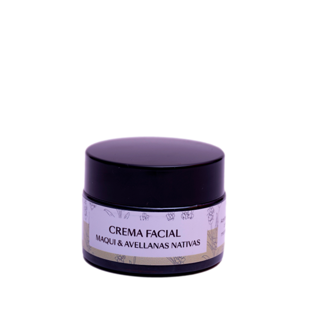 Crema Facial Protector Solar 30ml