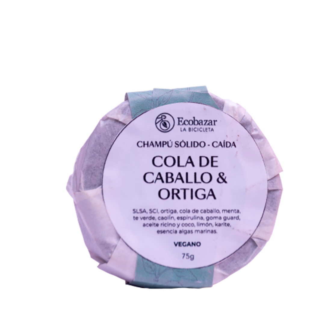 Champú anti caída Ortiga y Cola de Caballo