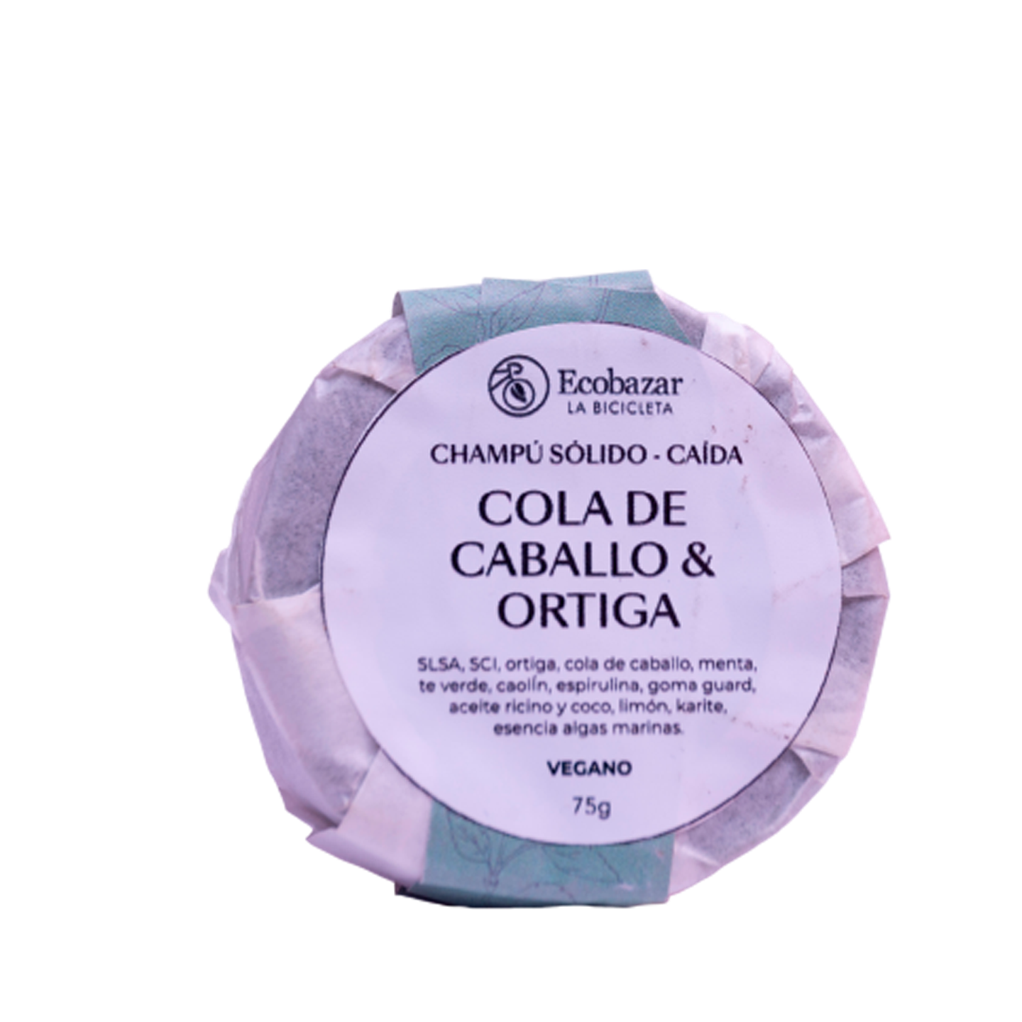 Champú anti caída Ortiga y Cola de Caballo 1