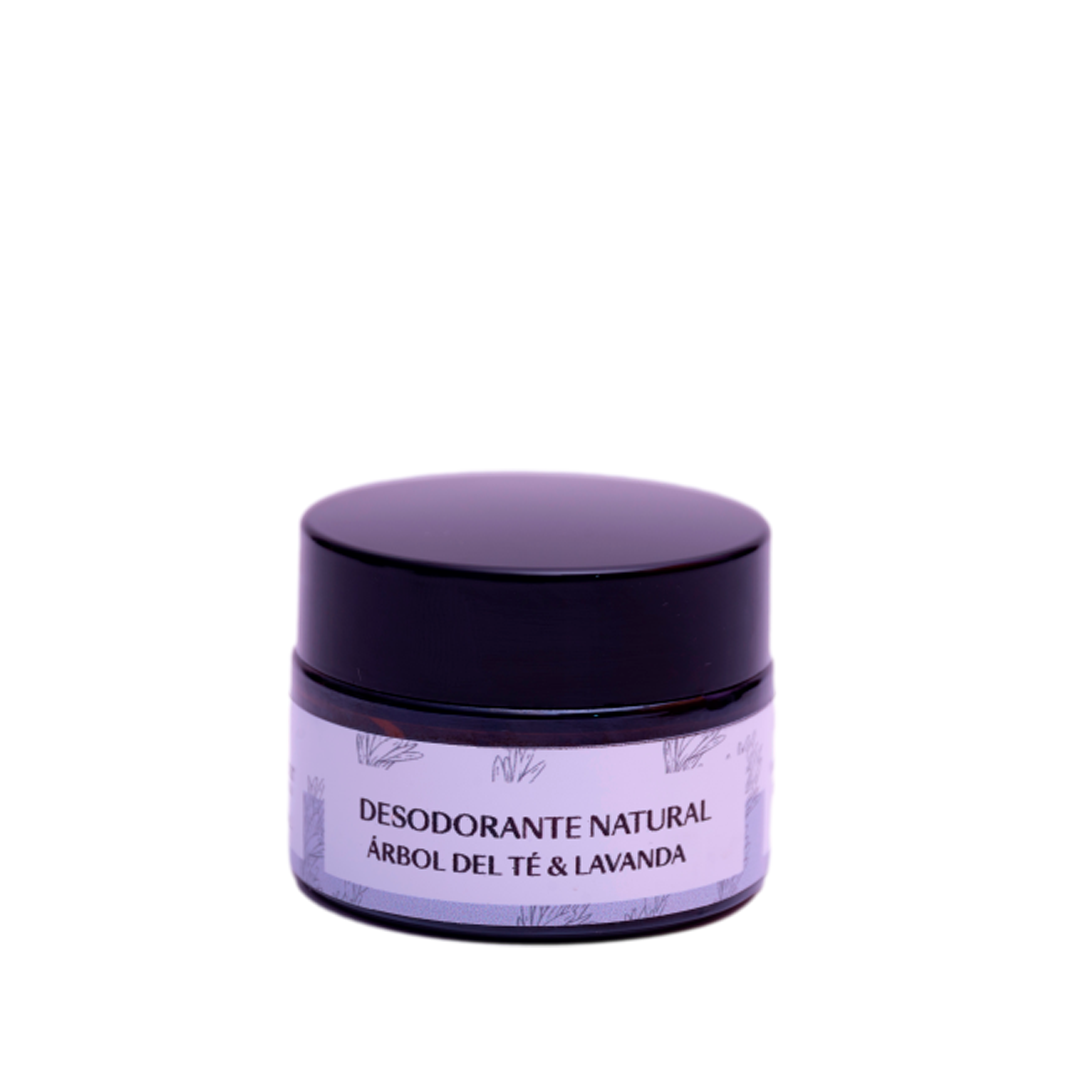 Desodorante Natural Vegano 30 gr.