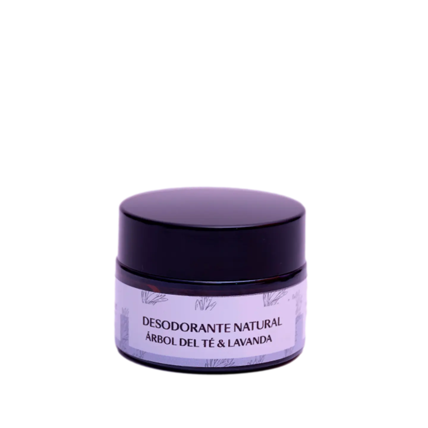 Desodorante Natural Vegano 30 gr. 1