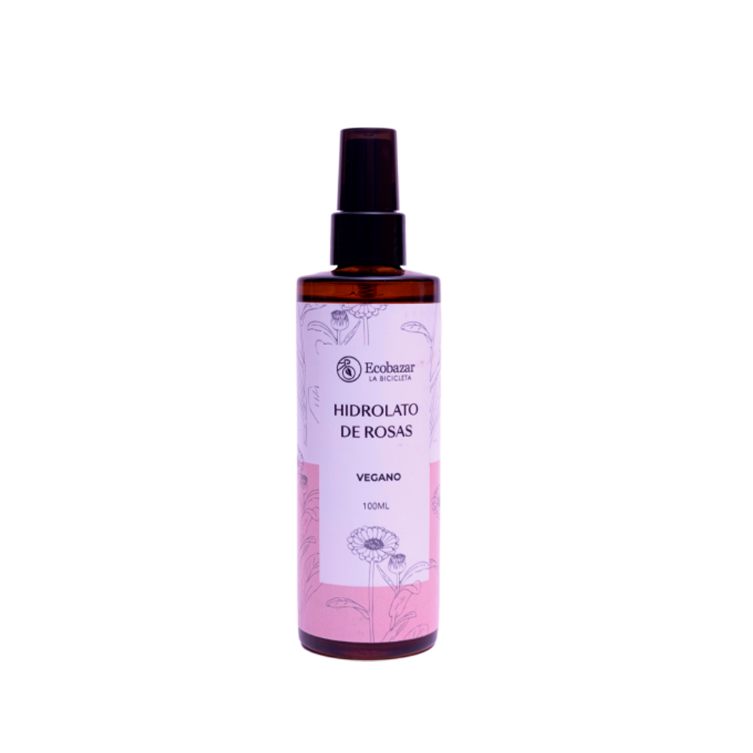 Hidrolato de Rosas 100ml