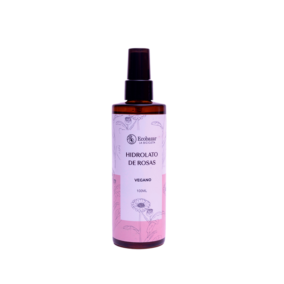 Hidrolato de Rosas 100ml 1