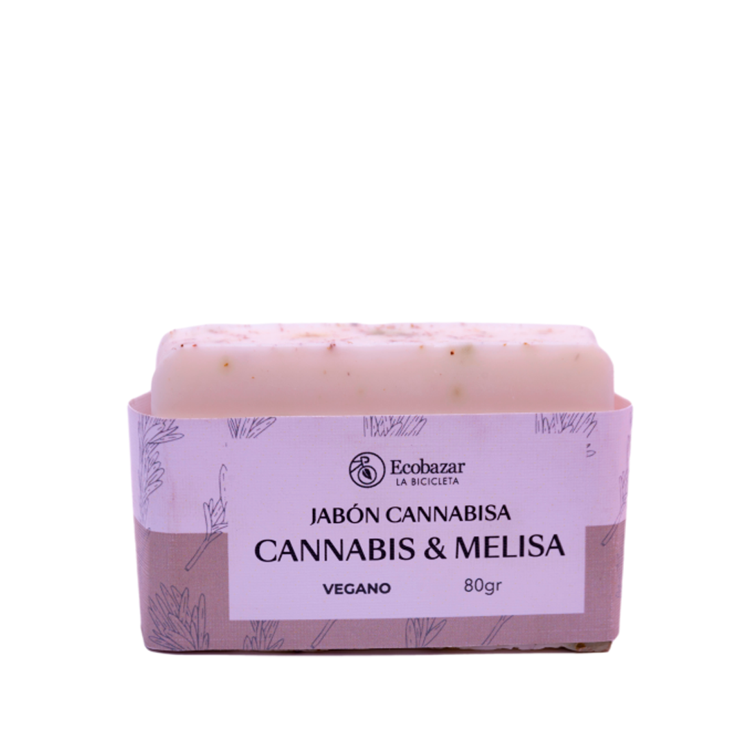 Jabón Cannabisa