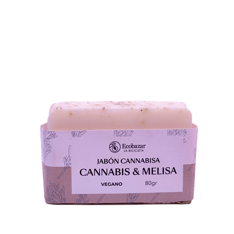 Jabón Cannabisa