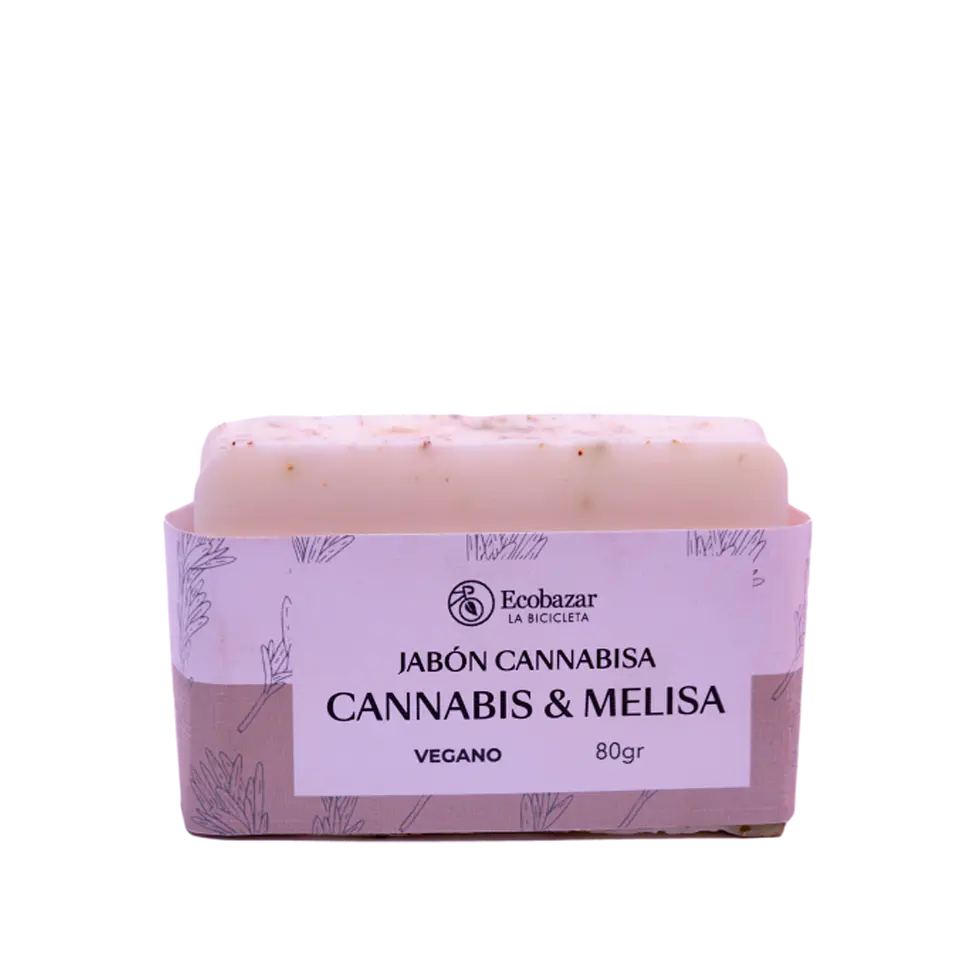 Jabón Cannabisa 1