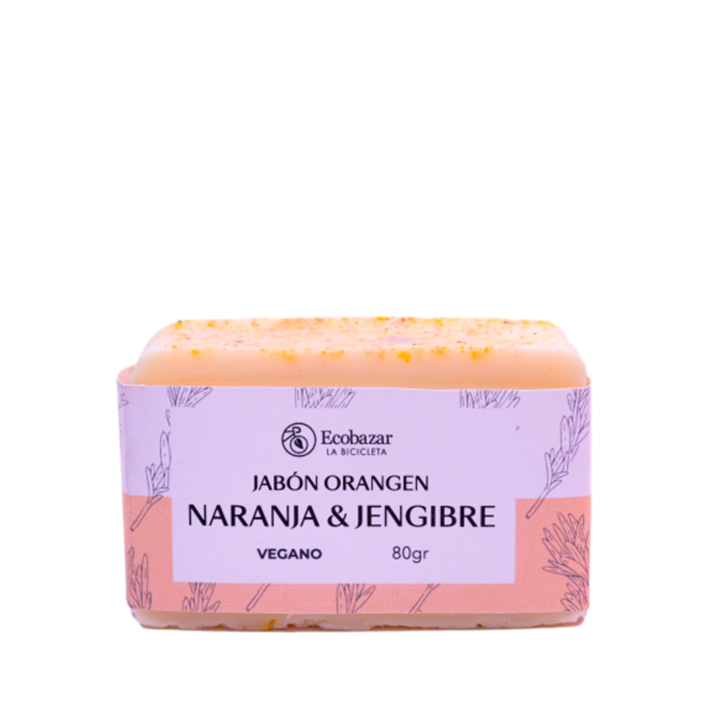 Jabón Oranjen 80 grs 1