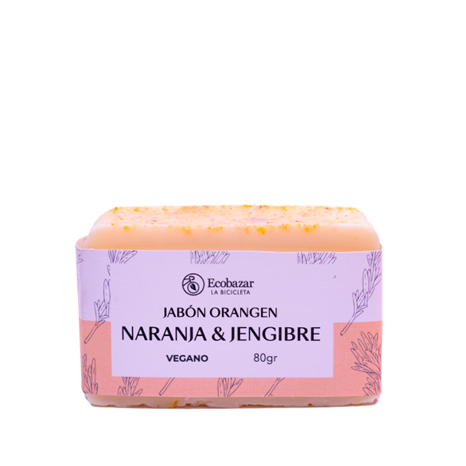 Jabón Oranjen 80 grs 1