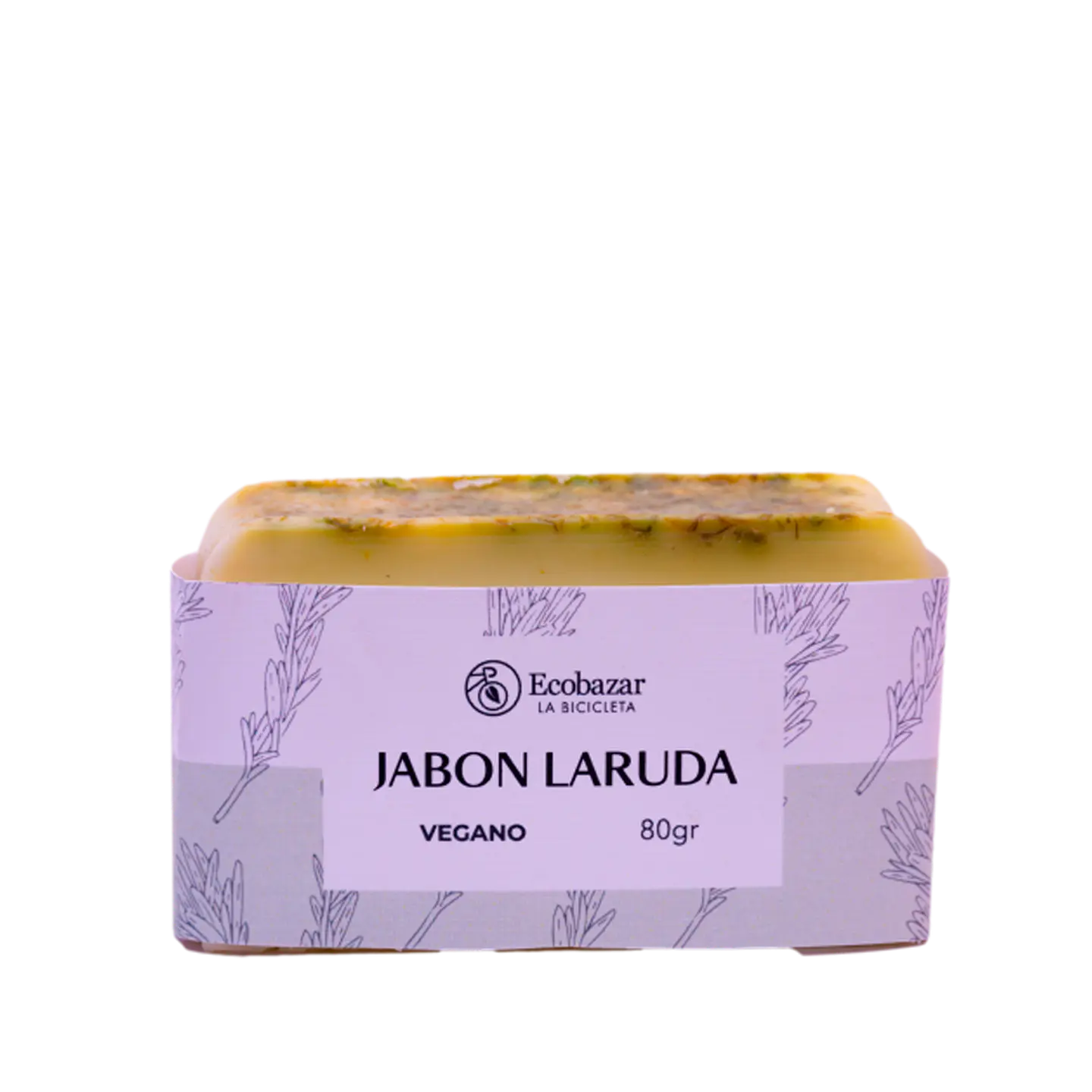 Jabón Vegetal Laruda 1