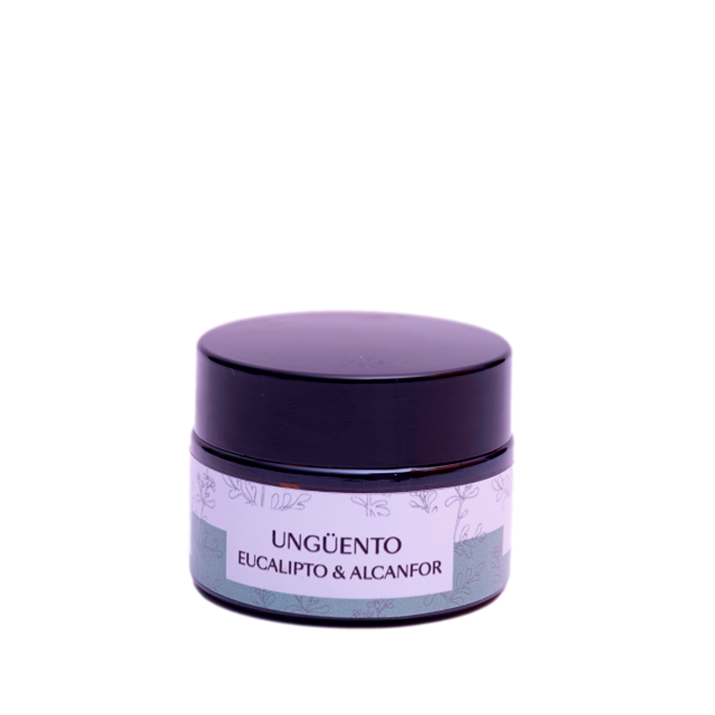 Ungüento de eucalipto y alcanfor 30 grs 1